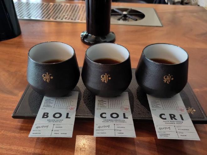 Glitch Coffee & Roasters