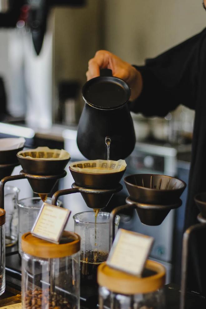 Glitch Coffee & Roasters