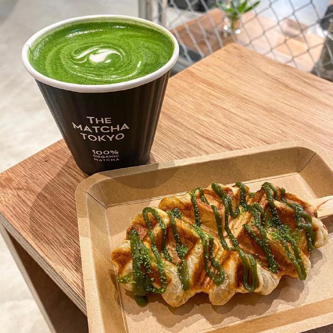 Matcha Latte